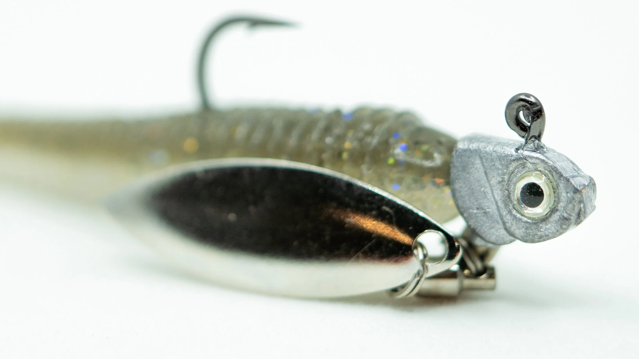 Underspin Tricks For Early Spring Bass Fishing! (Beginner To